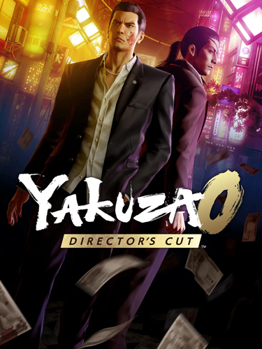 Yakuza 0 Director’s Cut repack